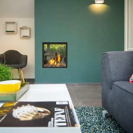 Appartement De Gouden Forel