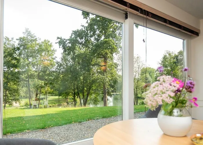 شقة De Gouden Forel