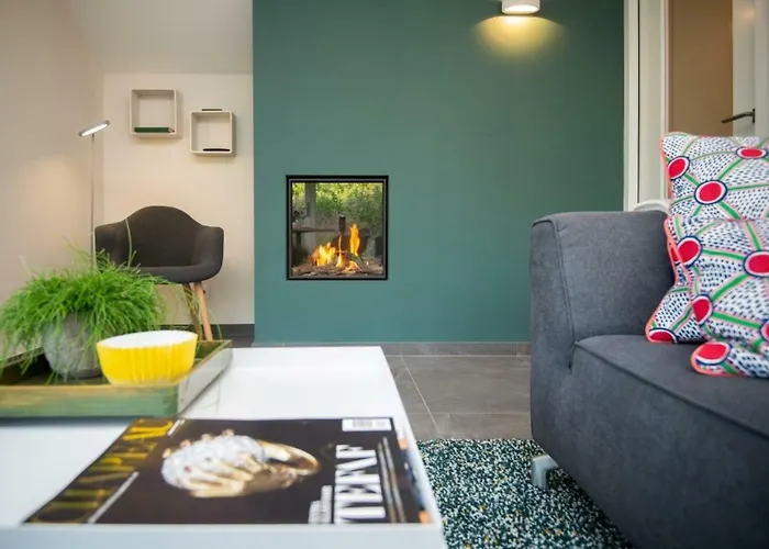 Appartement De Gouden Forel