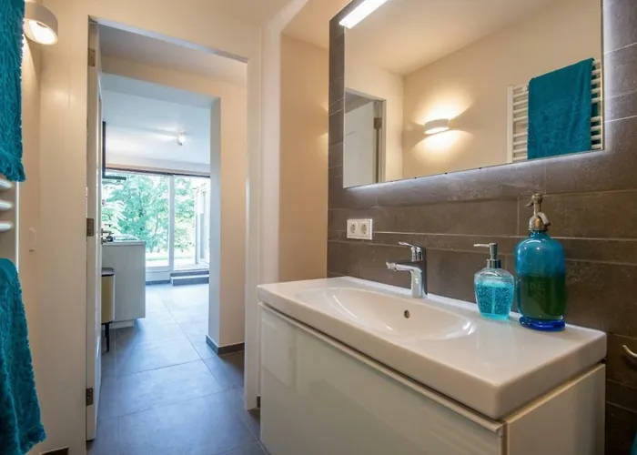 De Gouden Forel Appartement *